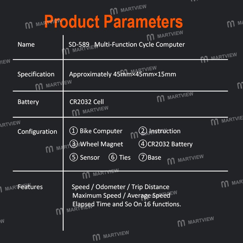 wireless bicycle-computer-waterproof-13