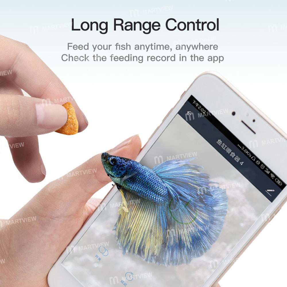 ilonda automatic-aquarium-fish-bowl-food-feeder-usb-powered-wifi-intelligent-02