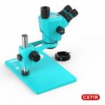 rf4 cx71r-65-65x-ergonomic-design-trinocular-stereo-microscope-with-big-aluminum-alloy-base-4