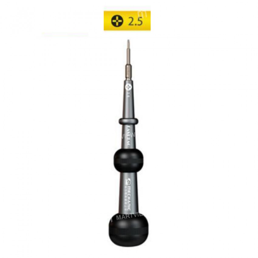 Mechanic Oriental Pearl Magnesium Silicon Alloy Screwdriver
