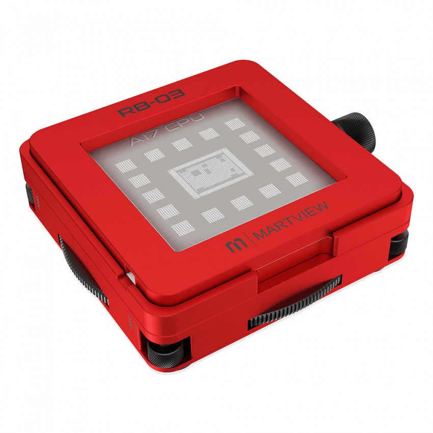 martview rb-03-mulit-funcions-automatic-positioning-universal-bga-reballing-station-holder-template-