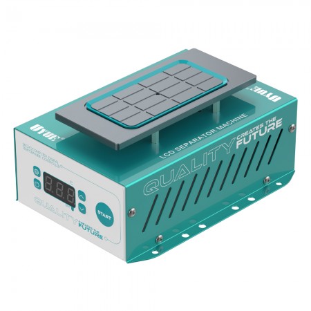 Uyue 958S 7-inch Mobile Phone LCD Screen Separator Machine Built-in Vacuum Pump