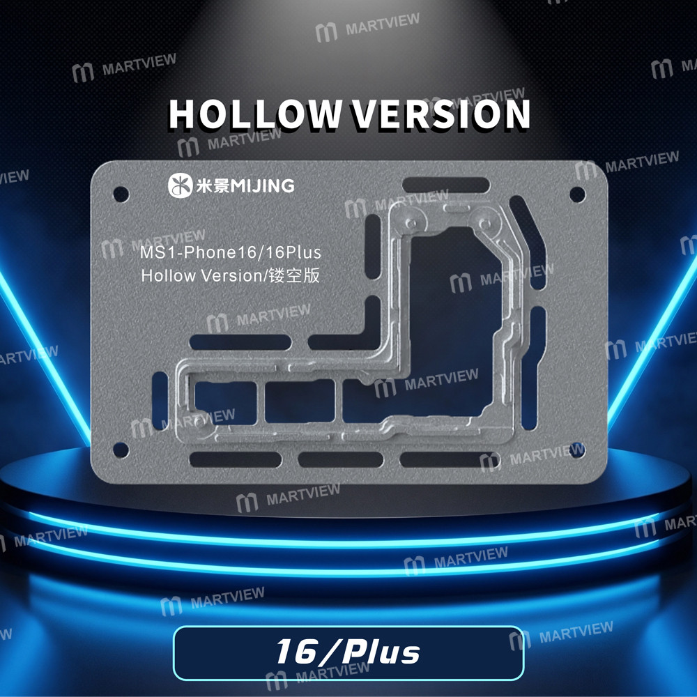 mijing irepair-ms1-new-update-hollow-version-universal-module-for-iphone-11-to-17pro-max-20