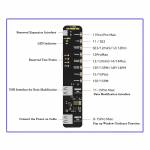 i2c kc02-battery-data-repair-expansion-board-modifying-battery-efficiency-for-iphone-11-15pm-2