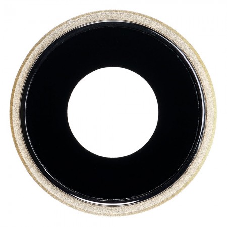 Replacement Rear Camera Lens for iPhone XR - Yellow