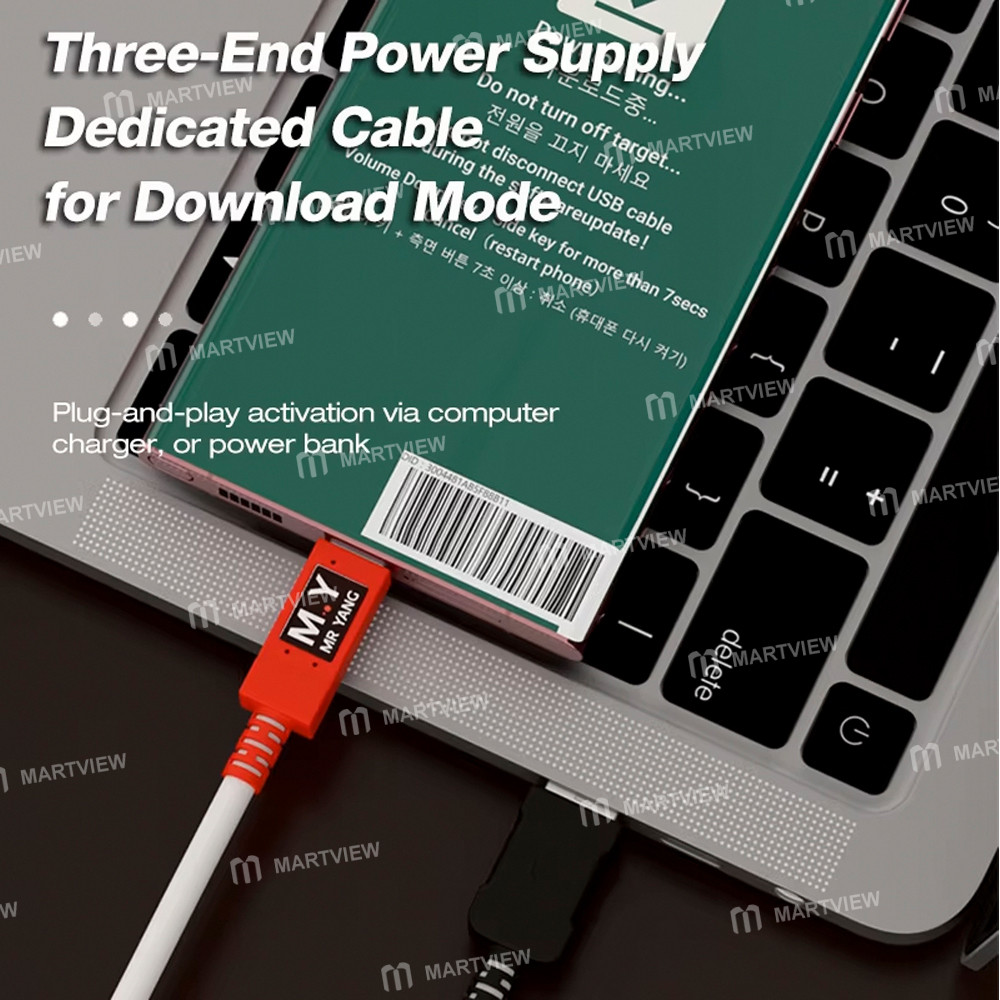 mryang usb-to-type-c-download-mode-engineering-cable-for-samsung-galaxy-s8-to-s25-note-8-to-note-20-