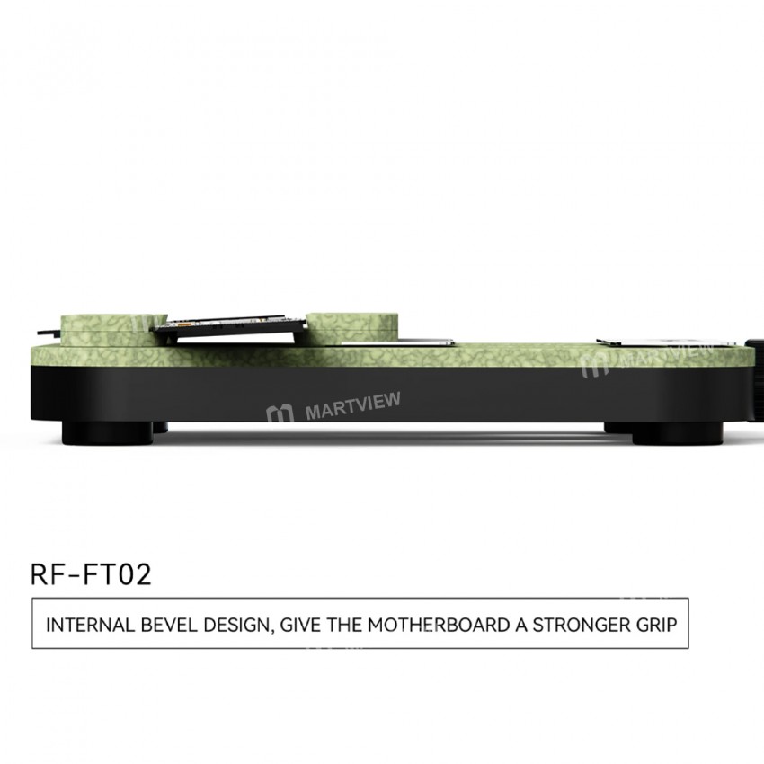 rf4 rf-ft02-multi-function-mini-motherboard-chip-repair-fixture-with-suspension-function-3