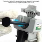 Relife RL-062 High-quality Manual Propelling Metal Buckle Glue Gun