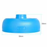 Relife RL-078 360° Rotate Multi-function 19-holes Large Capacity Screwdriver Storage Box