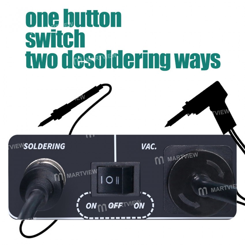 yihua 948-2-in-1-suction-tin-gun-soldering-iron-digital-display-soldering-station-2