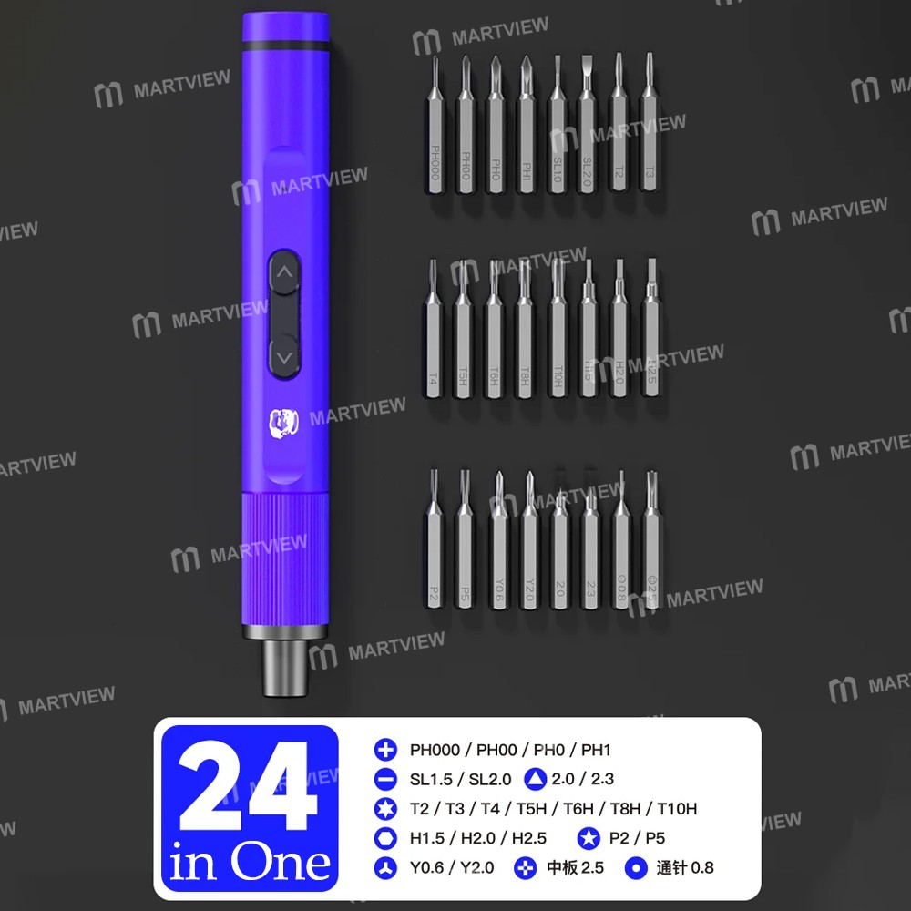 mechanic es240-se-24-in-1-electric-screwdriver-set-for-mobile-phone-disassembly-repair-4