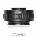 amaoe ctv-035x-04x-05x-focus-38mm-adjustable-c-mount-adapter-for-trinocular-stereo-microscope-3