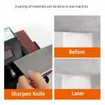 795 Multifunctional Digital Display Small Household Belt Sander for Wood / Metal / Plastic Grinding