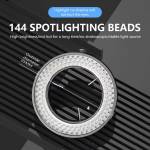 maant my-037-usb-cable-control-144-spotlighting-beads-microscope-led-ring-light-5