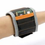 JAKEMY JM-X5 18.7inch Magnetic Wrist Band Wristband Bracelet Belt Pocket Tool for Holding Screw Nail