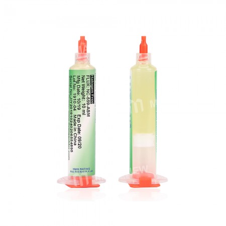 AMTECH NC-559-ASM 10cc No-Clean Solder Paste Welding Advanced Oil Flux