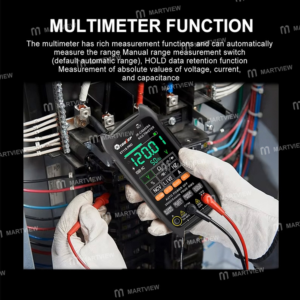 tooltop et11s-pro-handheld-2-in-1-thermal-imaging-digital-multimeter-support-dual-mode-fusion-3