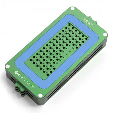 Wylie 5-in-1 Universal LCD Touch Screen OCA Laminating Mould for iPhone 12 to 14Pro Max