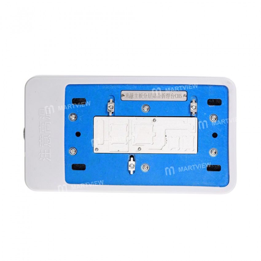 MiJing CH5 Intelligent Mainboard Layered Welding Platform for iPhone X Xs Xs Max 11 11Pro 11Pro Max