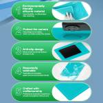 relife rl-004dp-multifunctional-tablet-screen-protecte-anti-slip-silicone-pad-4