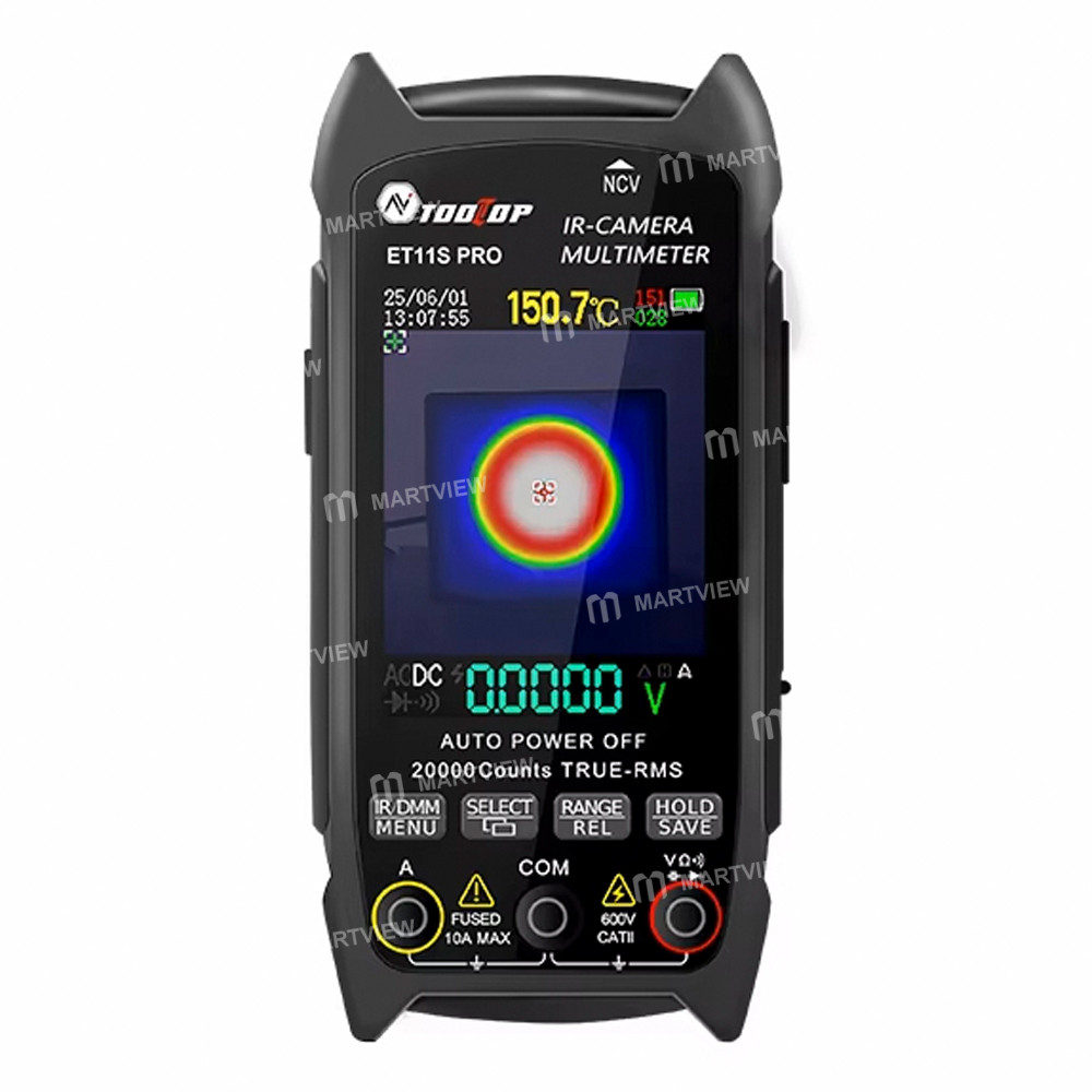 tooltop et11s-pro-handheld-2-in-1-thermal-imaging-digital-multimeter-support-dual-mode-fusion-1
