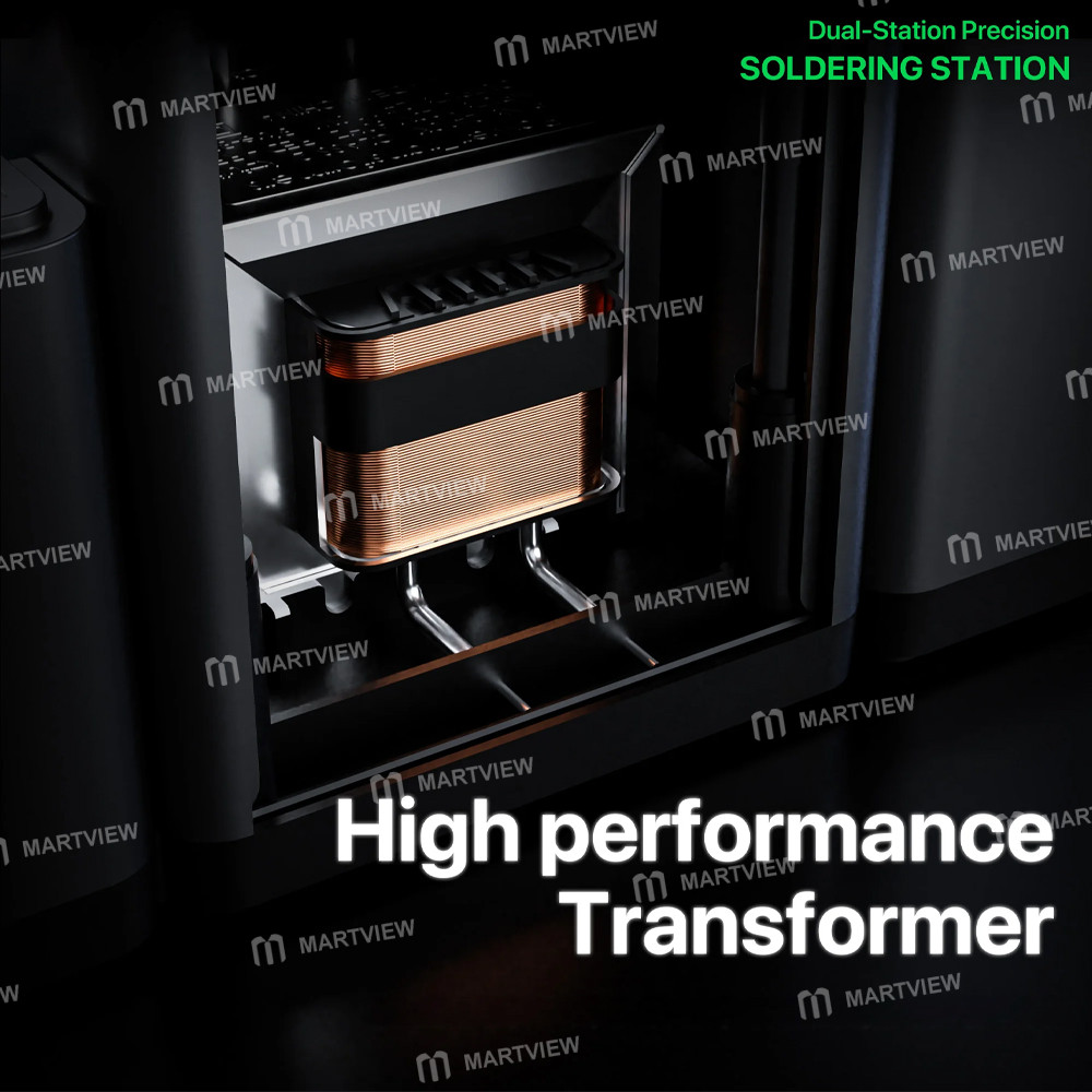 mechanic x200-ultra-pen-style-smart-temperature-adjustable-dual-station-soldering-station-3