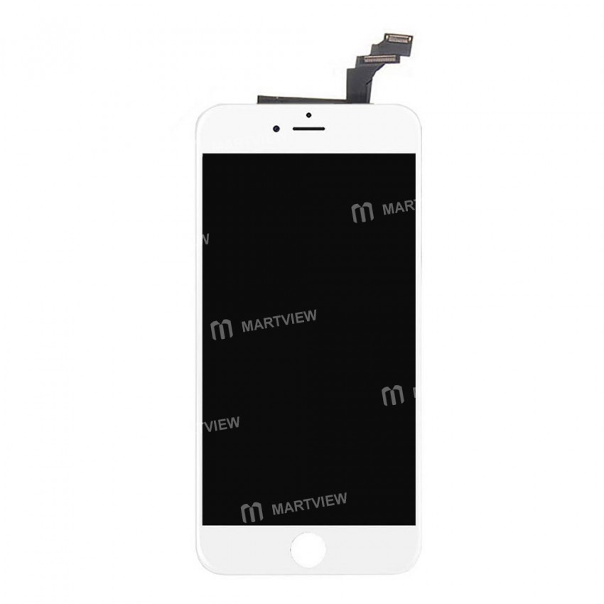 Replacement LCD Screen Touch Digitizer LCD Display For IPhone 6 Plus - White
