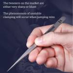 mechanic x-11-x-12-x-15-high-hardness-anti-magnetic-curvedstraight-jump-wire-tweezers-4