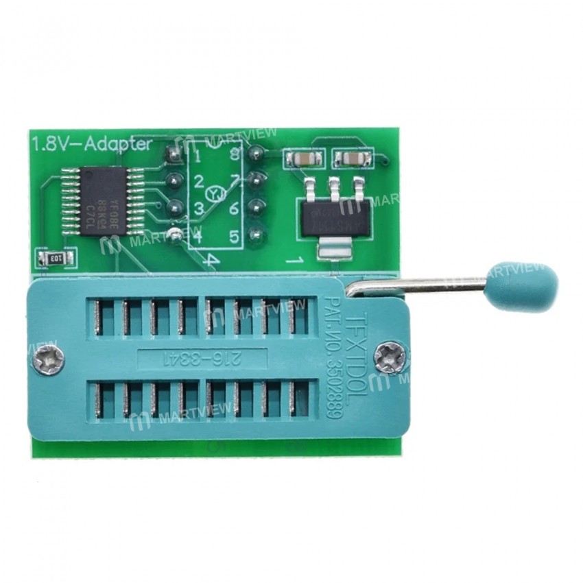 18v spi-flash-memory-adapter-for-tl86cs-tl866a-rt809f-g540-top3000-programmer-5