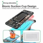 Relife RL-004SA 7-inch Resistant High-Temperature Universal Non-slip Silicone Pad