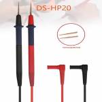 ds hp20-superfine-replaceable-copper-needle-digital-multimeter-test-leads-1