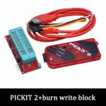 PIC KIT2/PIC KIT3/PIC KIT3.5 Offline/Program/Simulation Universal Programming Adapter