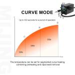 mijing mj-f11-1000w-multi-mode-adjustment-intelligent-smd-hot-air-gun-desoldering-rework-station-6