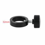 25mm 32mm Fixing Ring for Industrial Stereo Microscope Video Camera Stand Holder Metal Pillar Bar wi