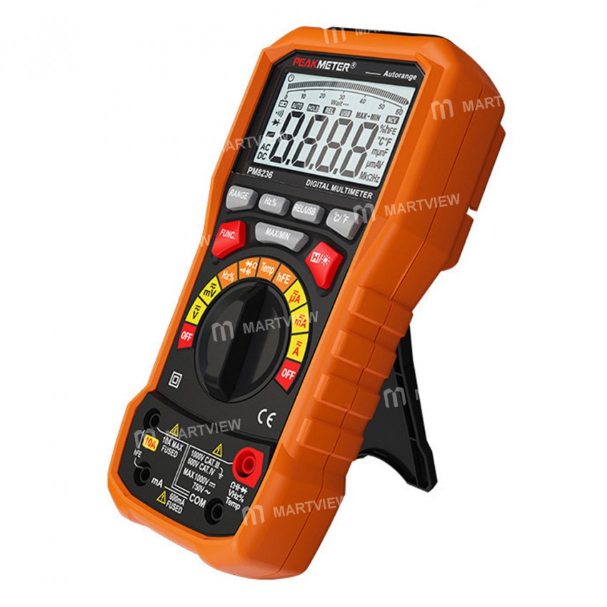 peakmeter ms8236-auto-range-auto-power-off-multimeter-with-temperature-test-and-data-logger-3