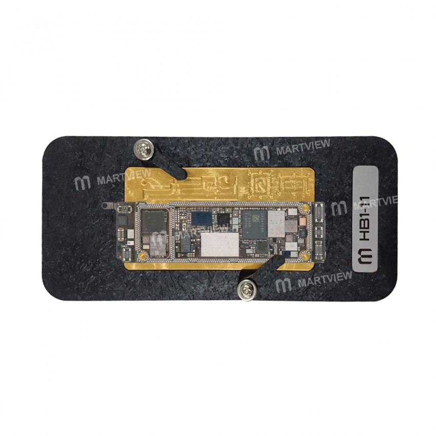 Martview Heatboard HB-1 (7 IN 1) for iPhone & Android with UK Adapter - Malaysia