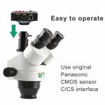 BEST HDMI3860 3800W HD 2K C-Mount HDMI Camera for Trinocular Stereo Microscope