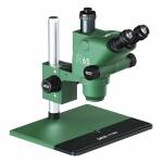 maant r65-sky-eye-synchronous-zoom-trinocular-stereo-microscope-with-aluminum-alloy-base-1