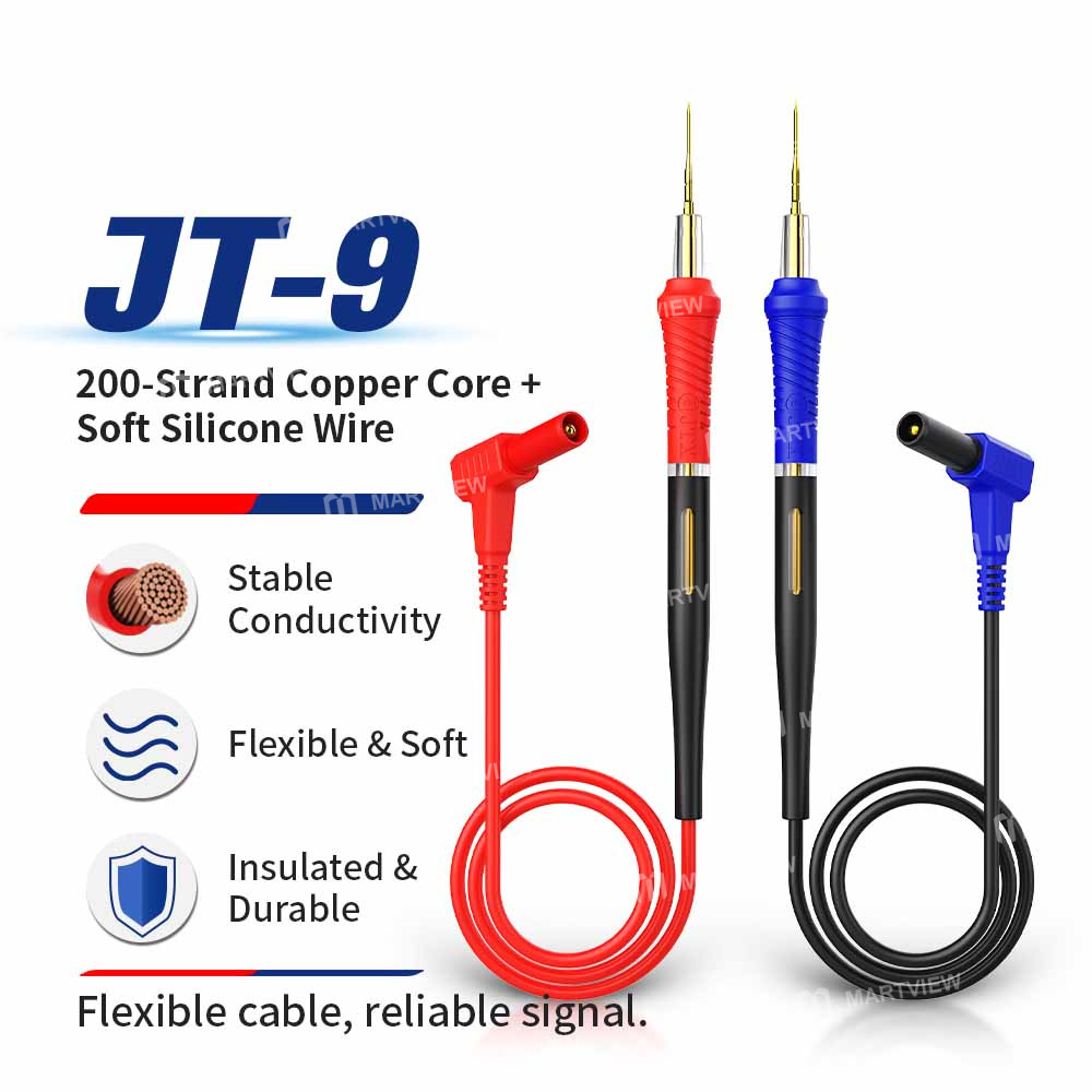 jtx jt-9-2000v-20a-ultra-fine-ultra-hard-multimeter-probes-gold-plated-ultra-sharp-probes-6