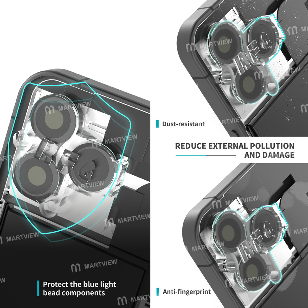 rf4 rf-lp8-magnetic-camera-lens-protection-cover-set-for-iphone-x-to-17pro-max-7