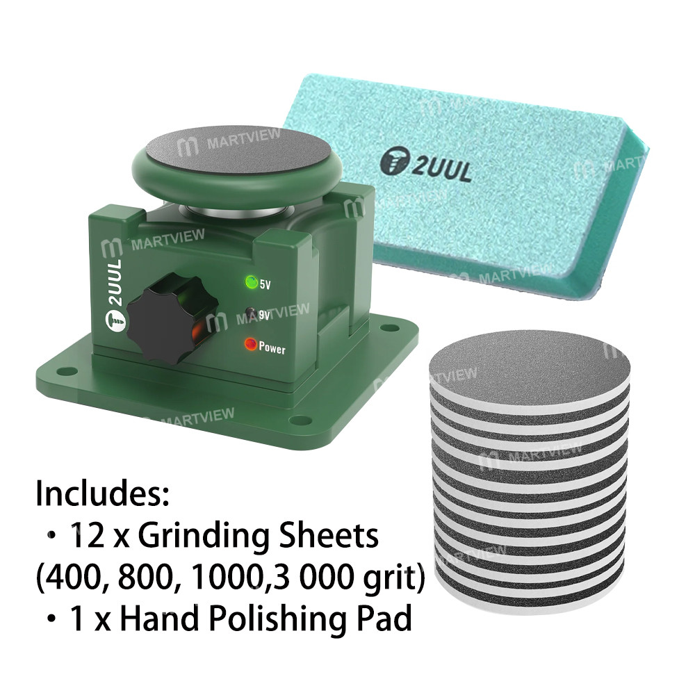 2uul da79-mini-microtip-sharpener-for-quickly-sharpening-repairing-tips-of-tweezers-precision-tools-