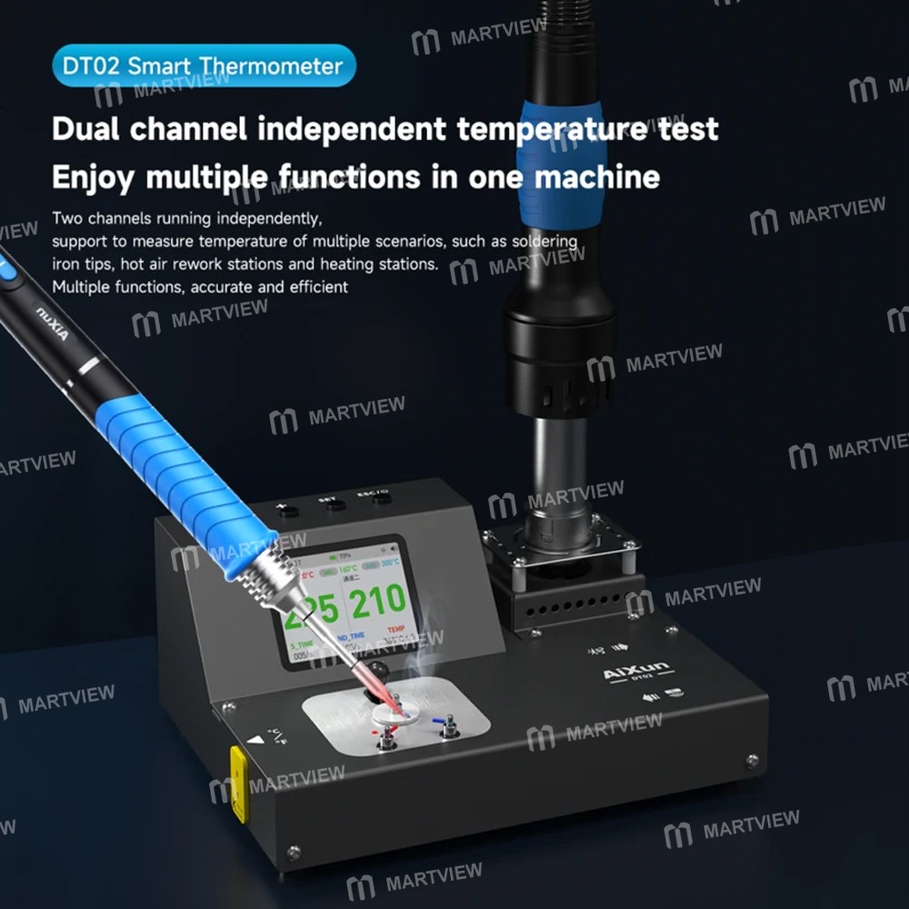 aixun dt02-2-in-1-dual-channel-smart-thermometer-for-hot-air-gun-soldering-iron-tips-2