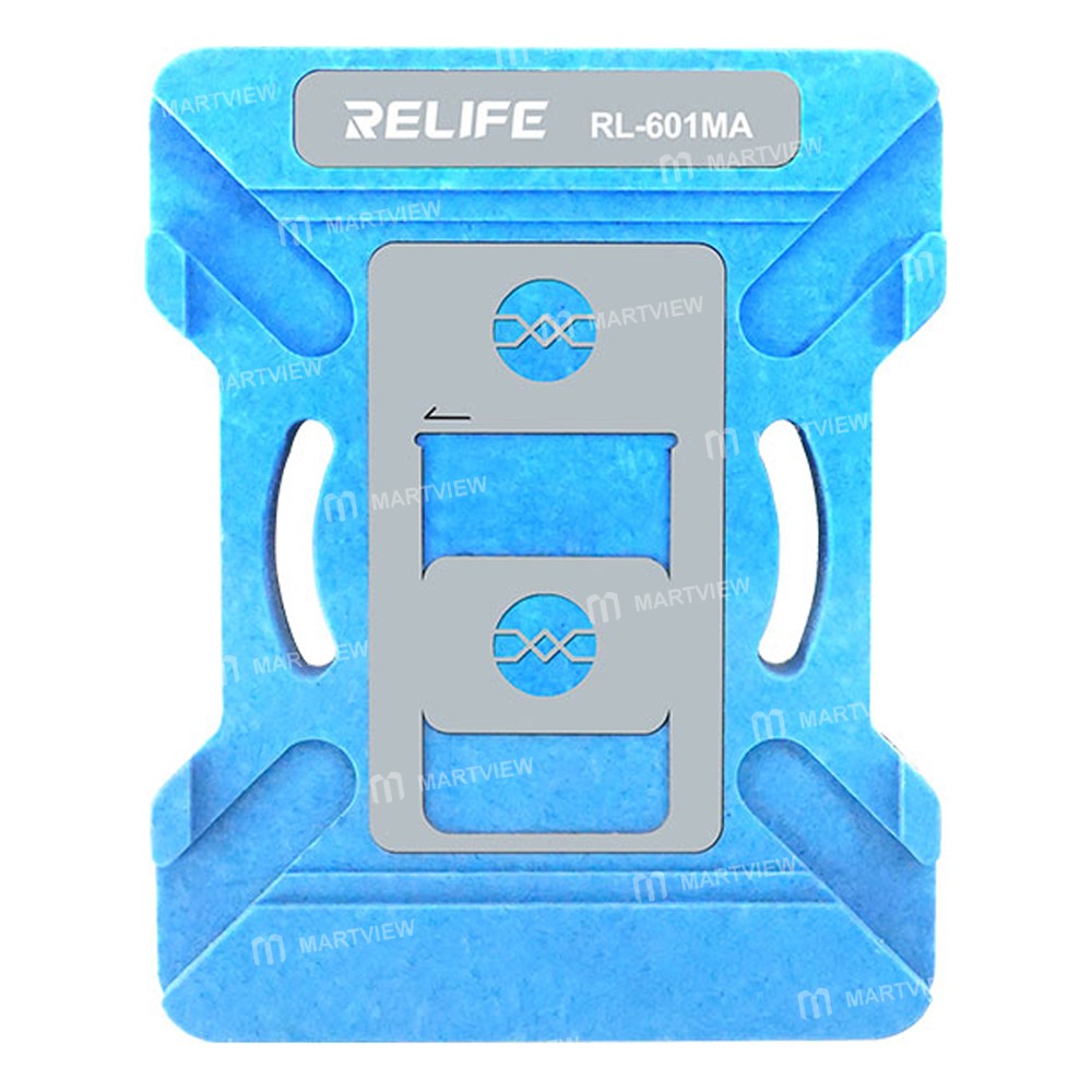 relife rl-601ma-iphone-cpu-lower-layer-tin-planting-platform-set-2