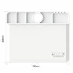 relife rl-004m-b11-colorful-b11-microscope-base-specialized-maintenance-silicone-pad-17