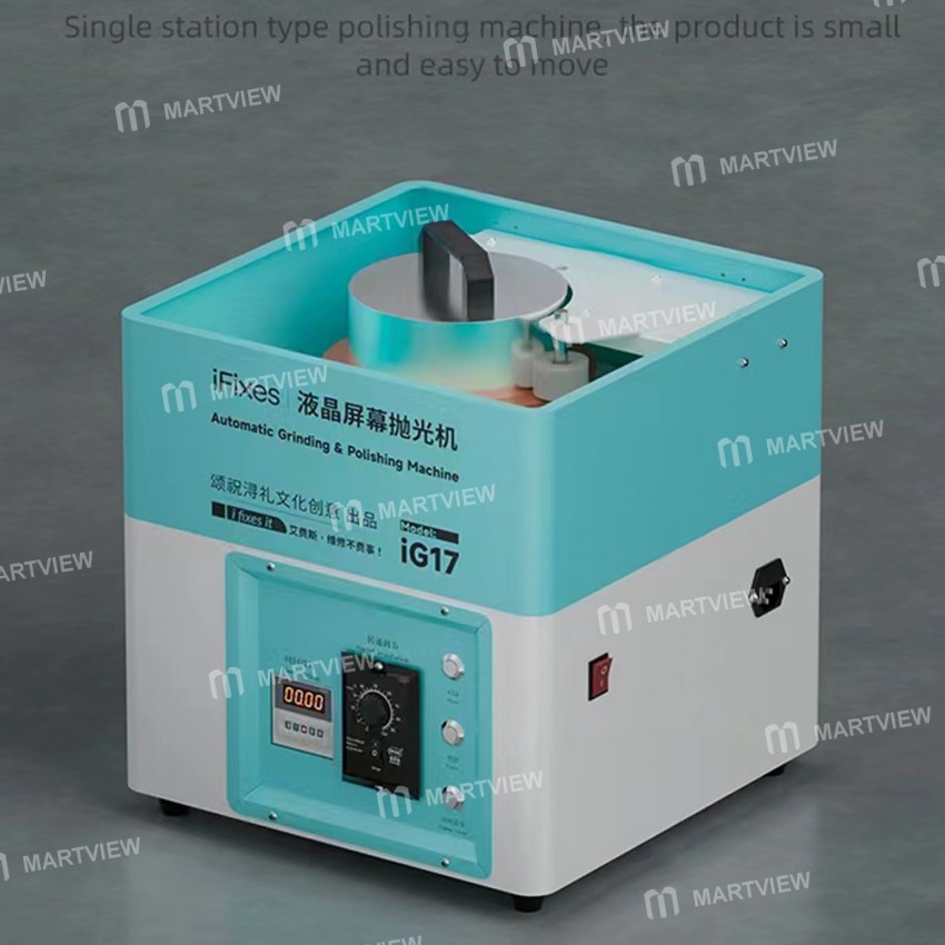 ifixes ig17-automatic-one-station-screen-scratch-removal-grinding-polishing-machine-3