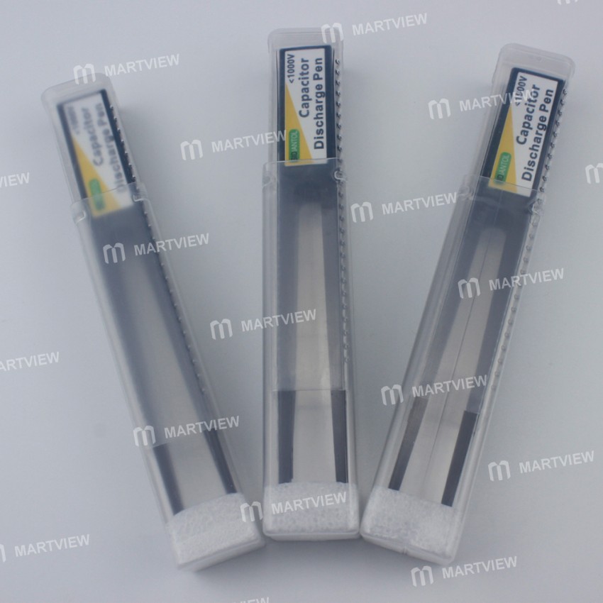 1000V High Voltage Capacitor Fast Discharge Pen for Mobile Phone Repair