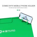 mijing fm-11-fm-12-larger-silicone-repair-mat-with-phone-holder-screwdriver-holder-6
