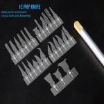 Sunshine SS-101A BGA IC Chip CPU Glue Remove Repair with 27 Blades