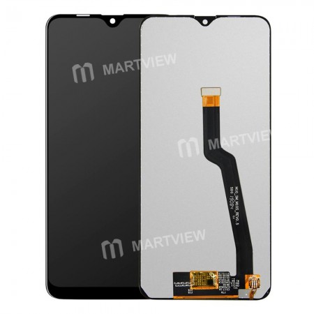 LCD Display Touch Screen Digitizer Assembly Replacement for Samsung Galaxy M10 2019 SM-105 M105F - Black