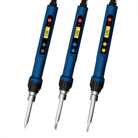 CXG D60W / D90W / D110W LCD Digital Display Adjustable Temperature Electric Soldering Iron